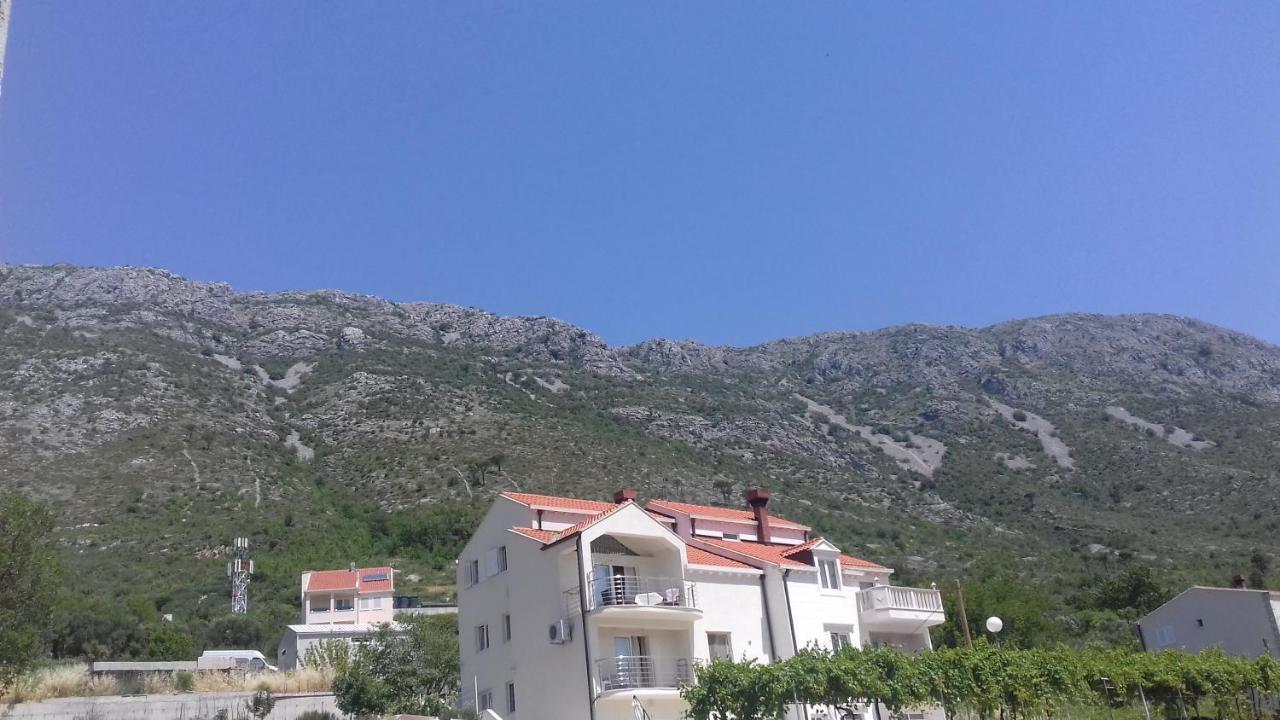 Ferienwohnung Duvnjak Mokošica Exterior foto