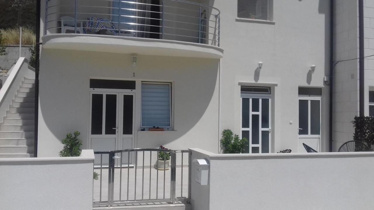 Ferienwohnung Duvnjak Mokošica Exterior foto