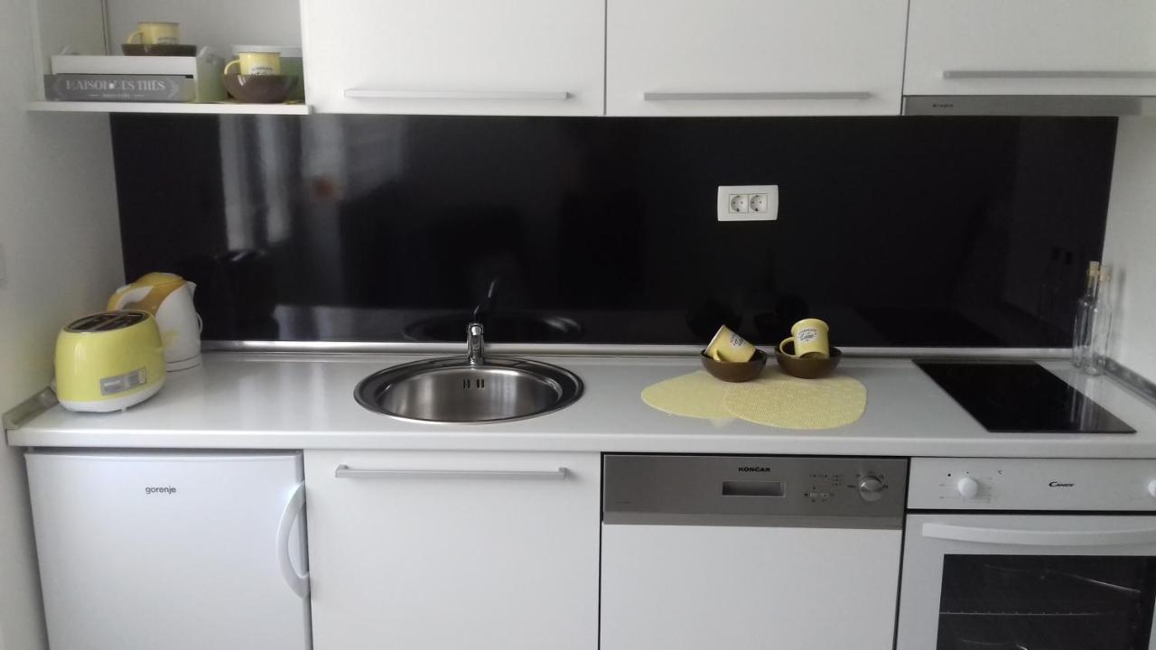 Ferienwohnung Duvnjak Mokošica Exterior foto
