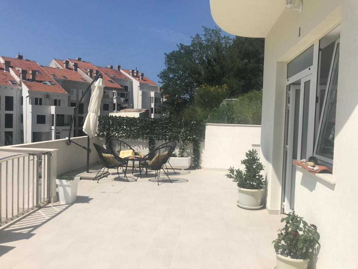 Ferienwohnung Duvnjak Mokošica Exterior foto