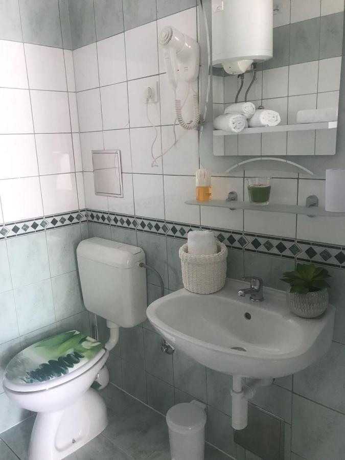 Ferienwohnung Duvnjak Mokošica Exterior foto