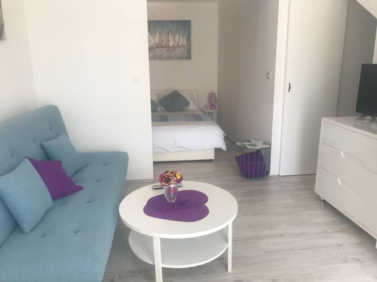 Ferienwohnung Duvnjak Mokošica Exterior foto