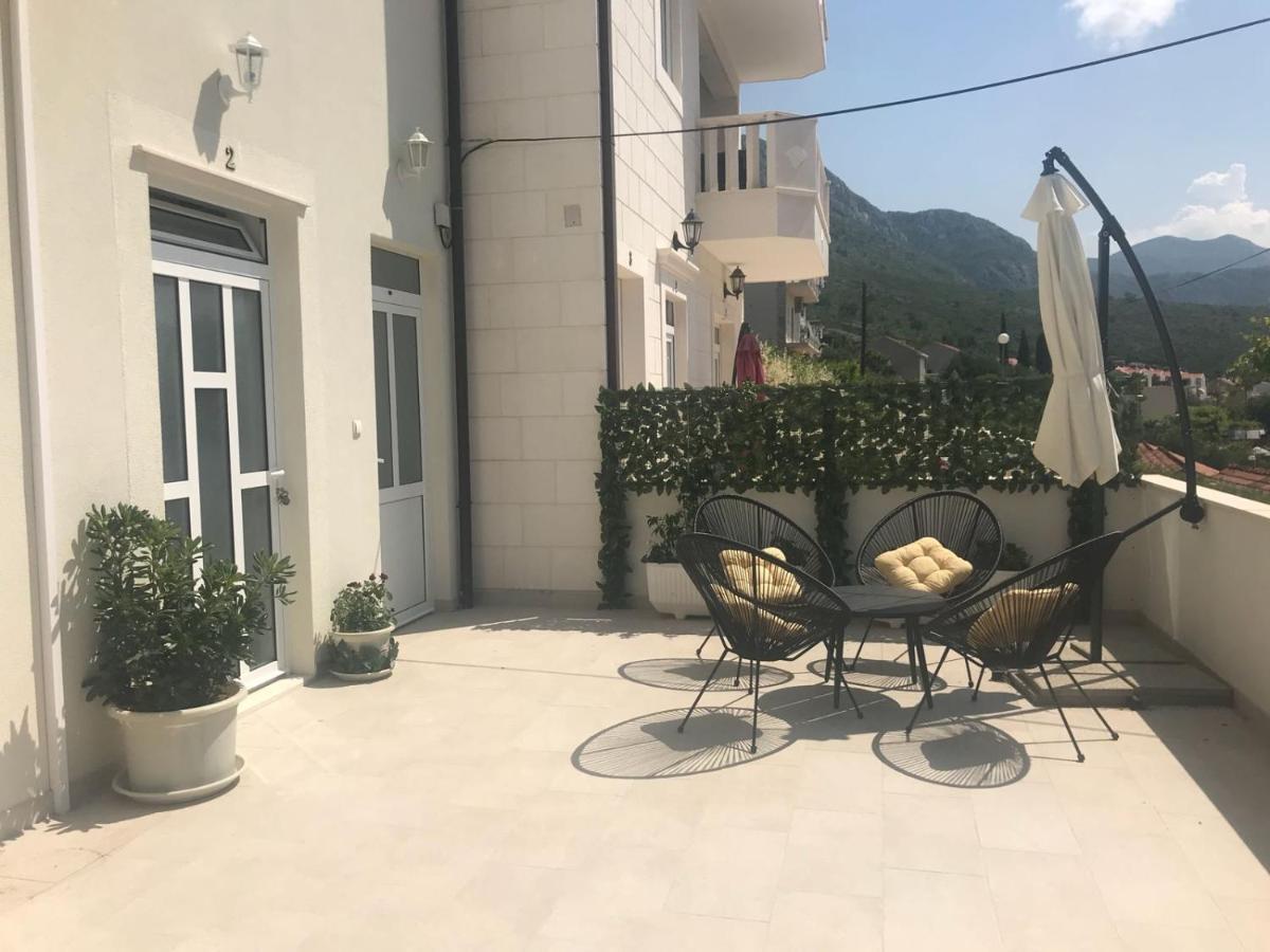 Ferienwohnung Duvnjak Mokošica Exterior foto