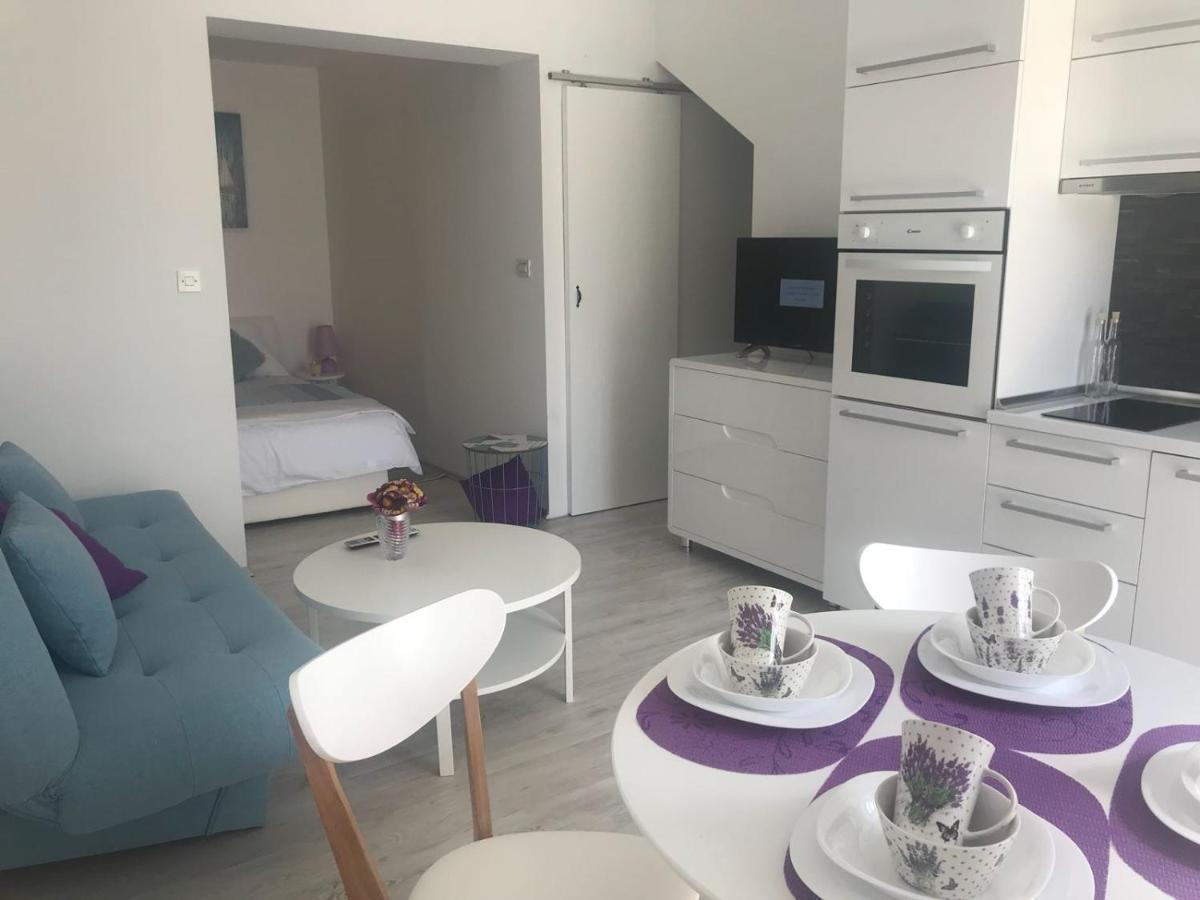 Ferienwohnung Duvnjak Mokošica Exterior foto
