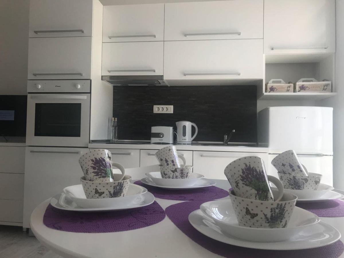 Ferienwohnung Duvnjak Mokošica Exterior foto