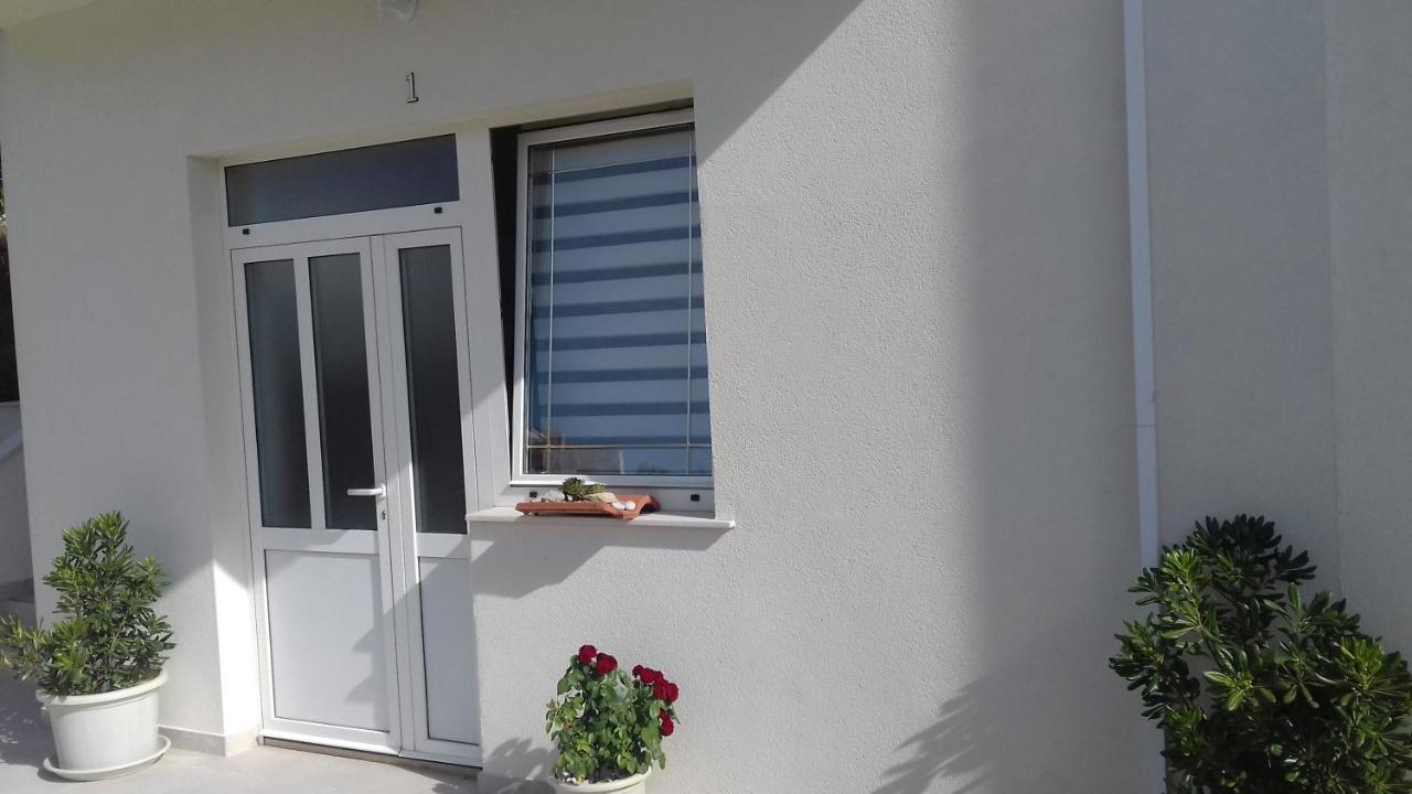 Ferienwohnung Duvnjak Mokošica Exterior foto