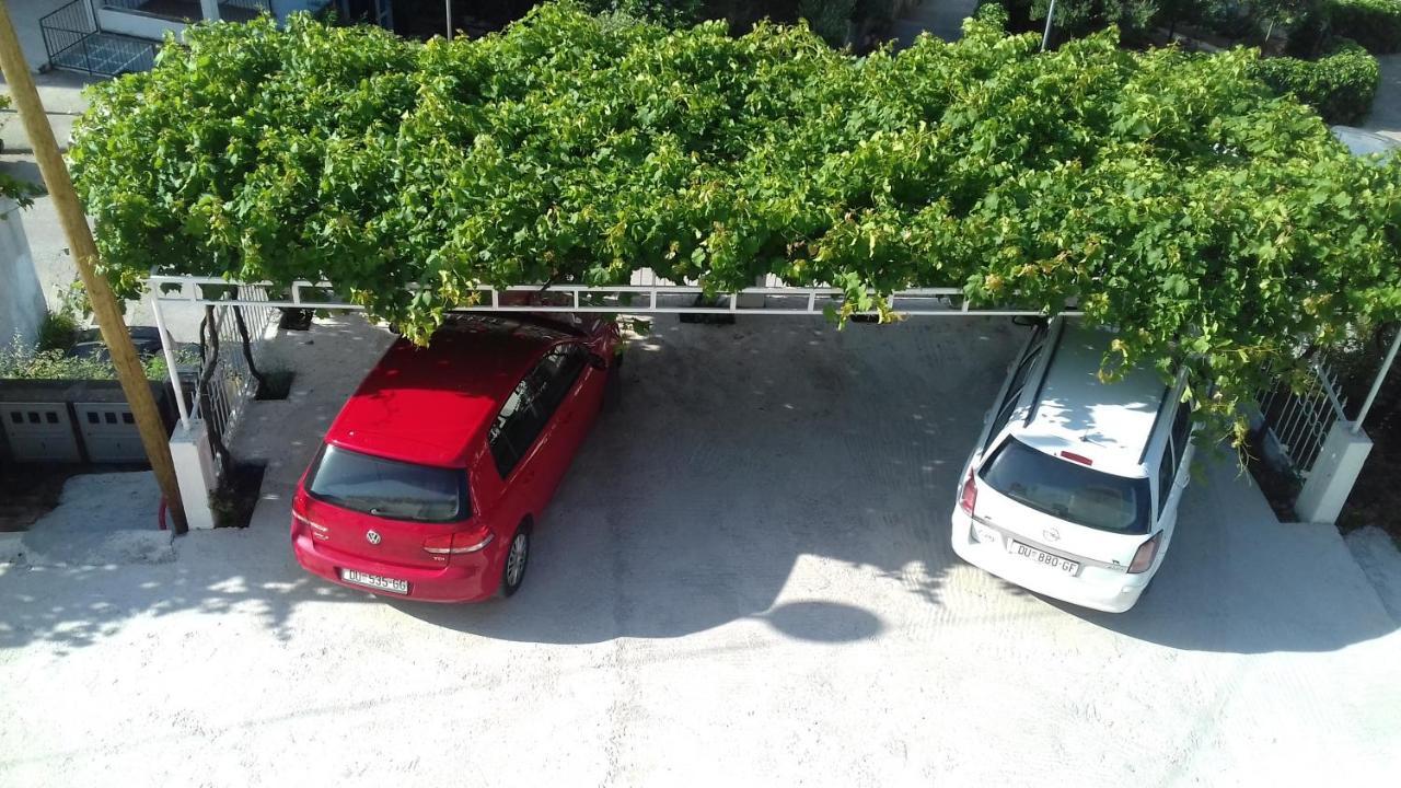 Ferienwohnung Duvnjak Mokošica Exterior foto