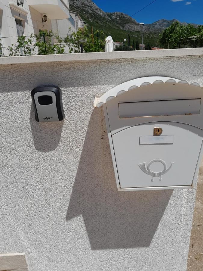 Ferienwohnung Duvnjak Mokošica Exterior foto