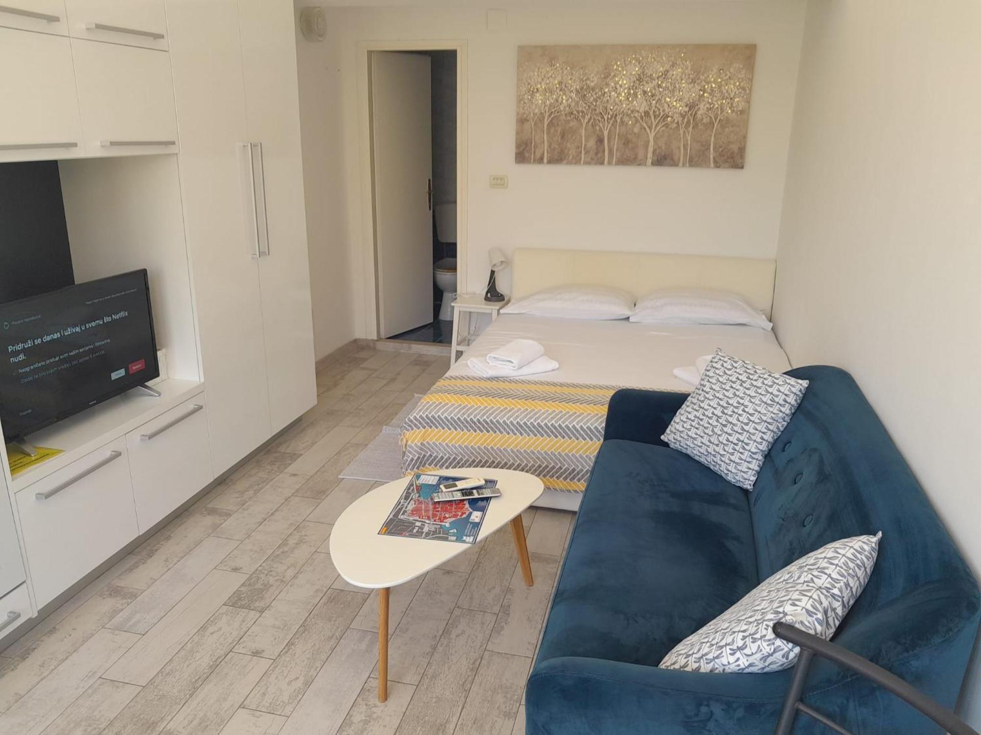 Ferienwohnung Duvnjak Mokošica Exterior foto
